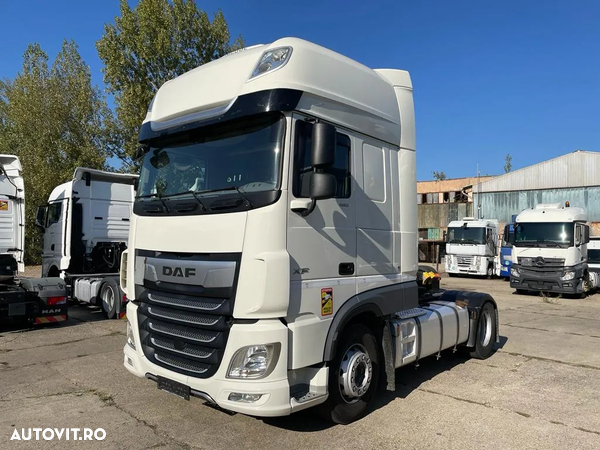 DAF XF 480 - 2020