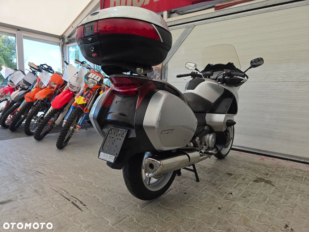 Honda NTV - 21