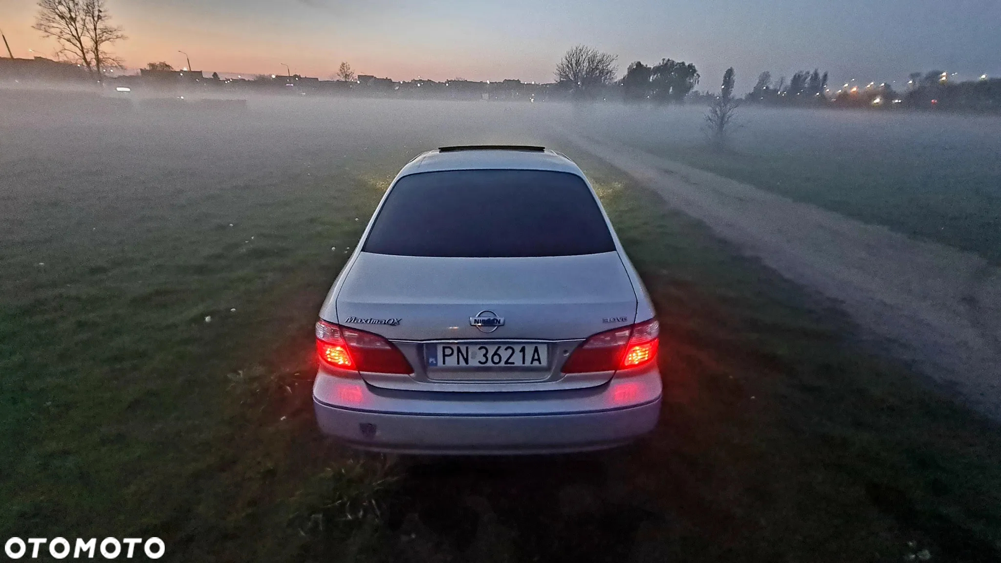 Nissan Maxima 3.0 Elegance - 3