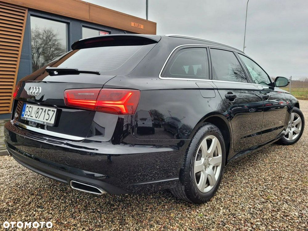 Audi A6 Avant - 17