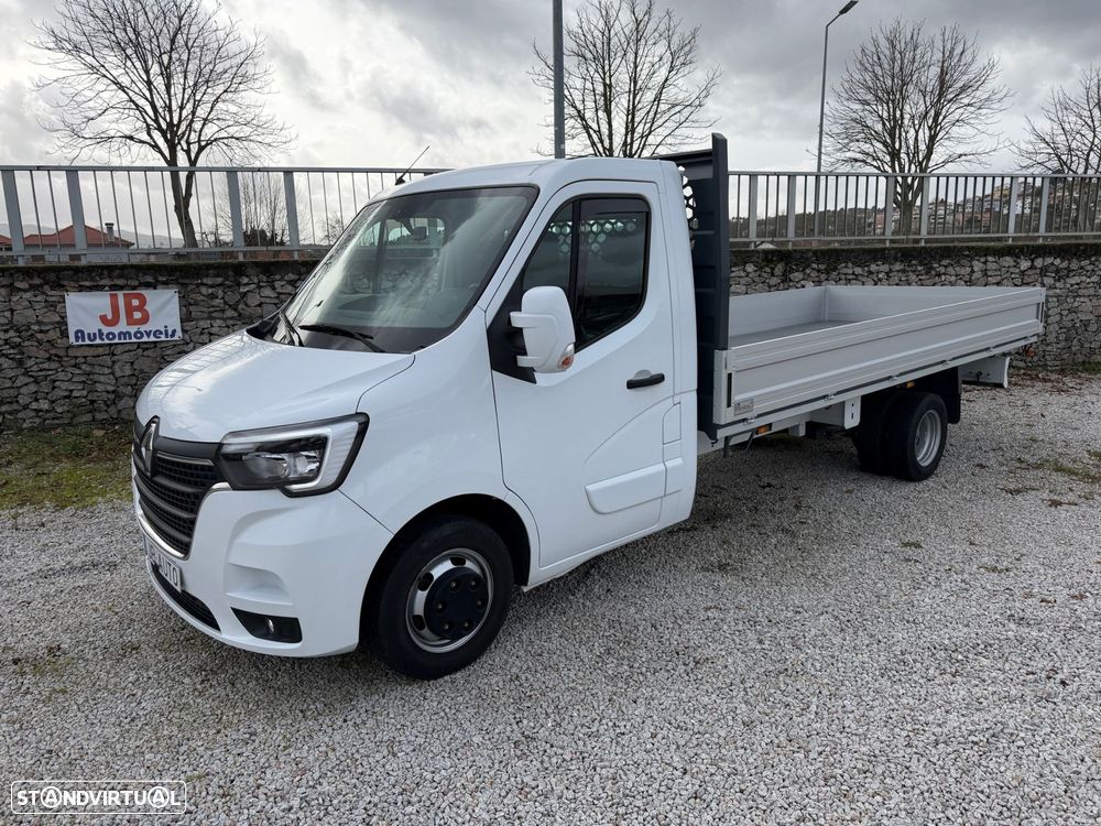 Renault Master 2.3 dCI L4 3.5T 3LUG Nacional - 1