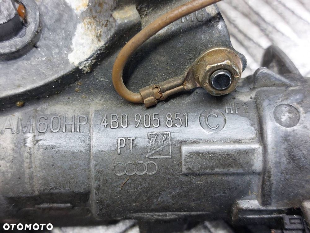 ZESTAW STARTOWY VOLKSWAGEN BORA I 1.6 8V 06A906019BF 4B0905851C 1J0919860D - 4