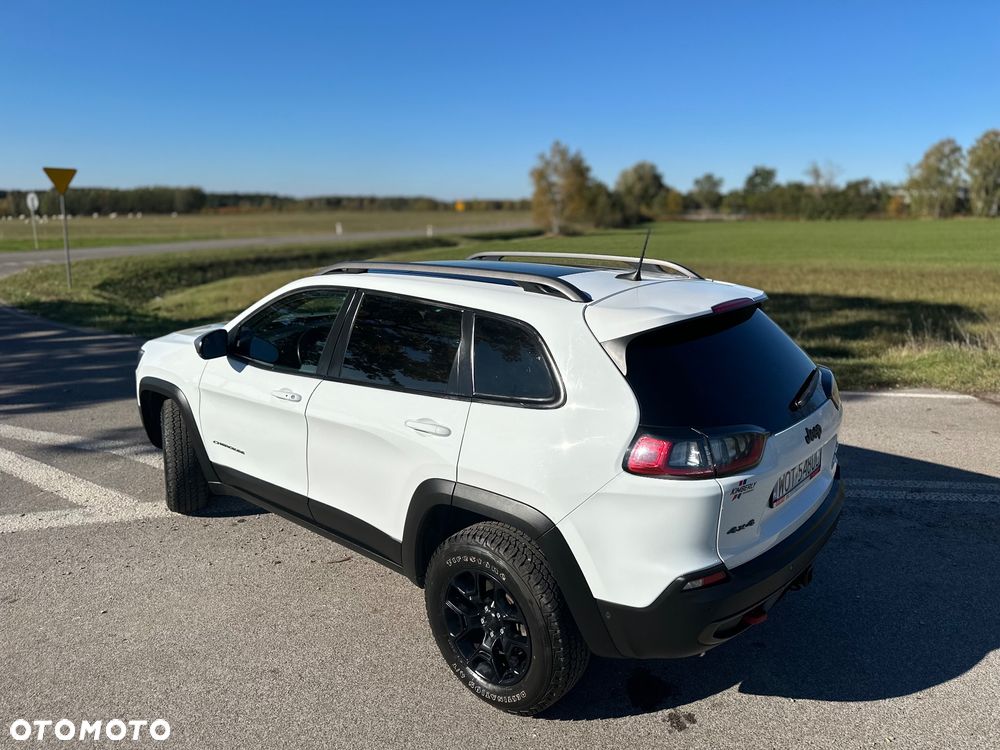 Jeep Cherokee 3.2 V6 Pentastar Active Drive Lock Autom Trailhawk - 6