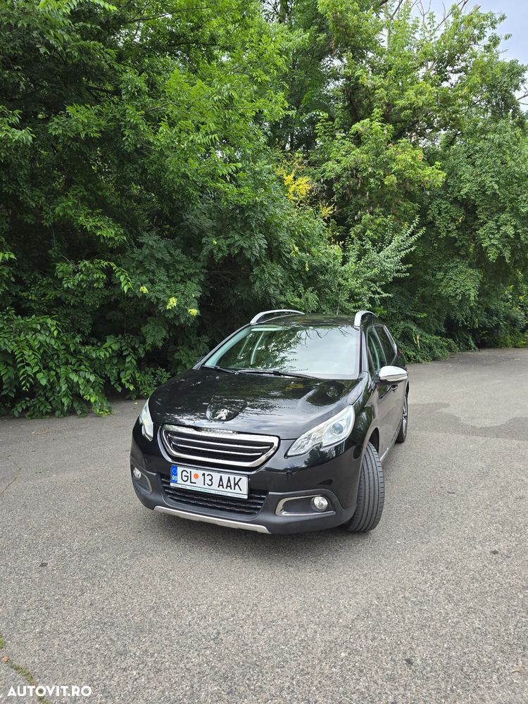 Peugeot 2008 1.6 e-HDi FAP STT Allure - 1