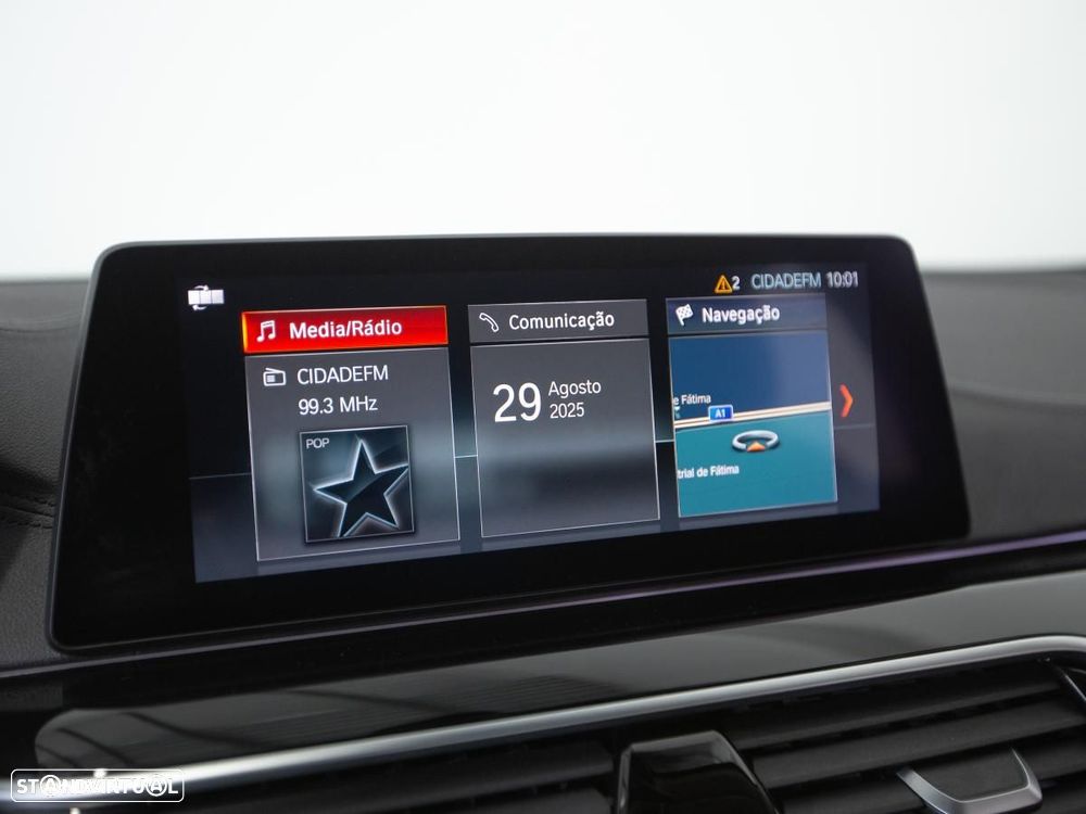 BMW 520 - 21