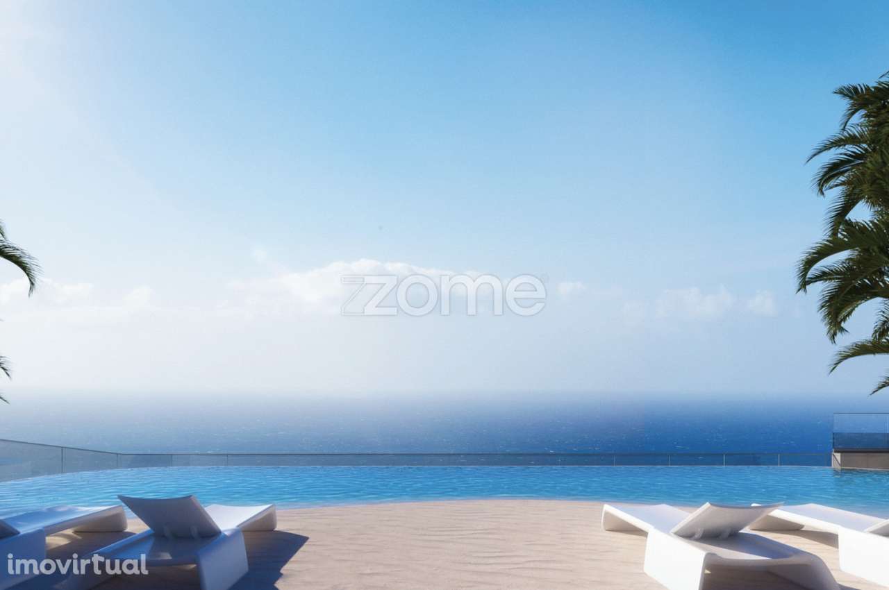 Apartamento T2 com jacuzi privado,Ornelas Legacy - Resort - Fracção... - Grande imagem: 2/19