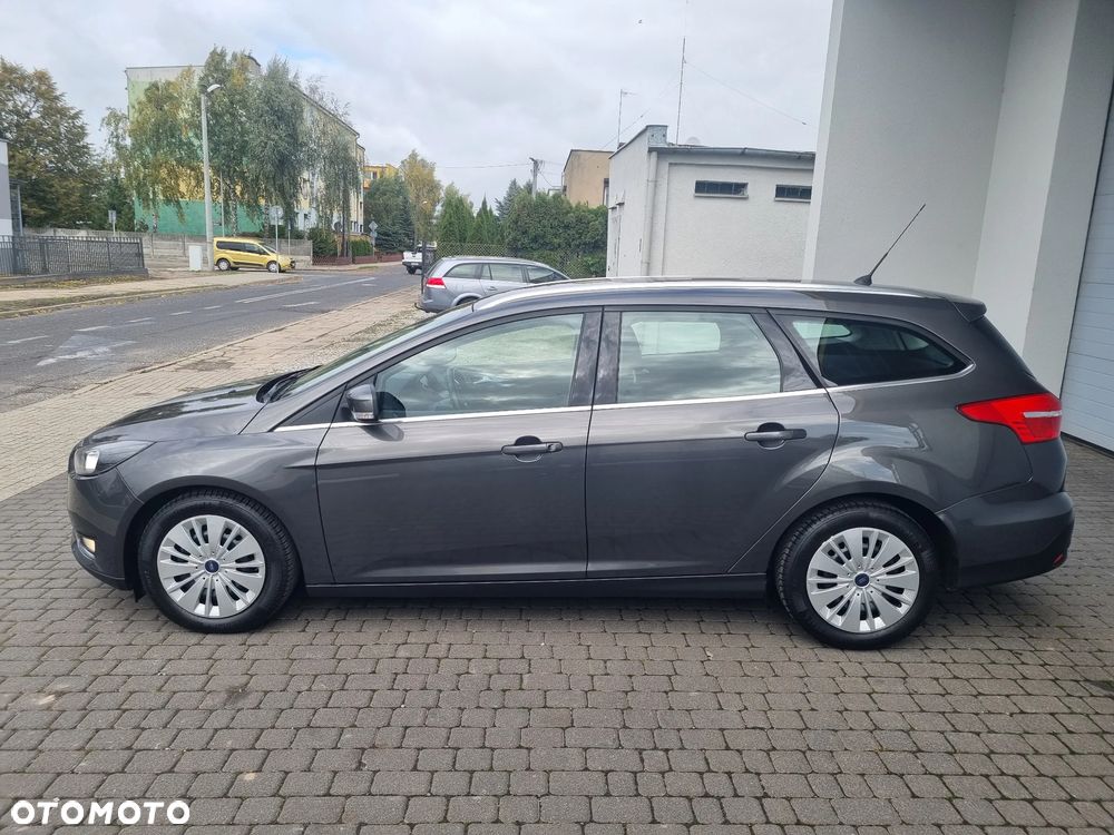Ford Focus 1.0 EcoBoost 99g Titanium - 39