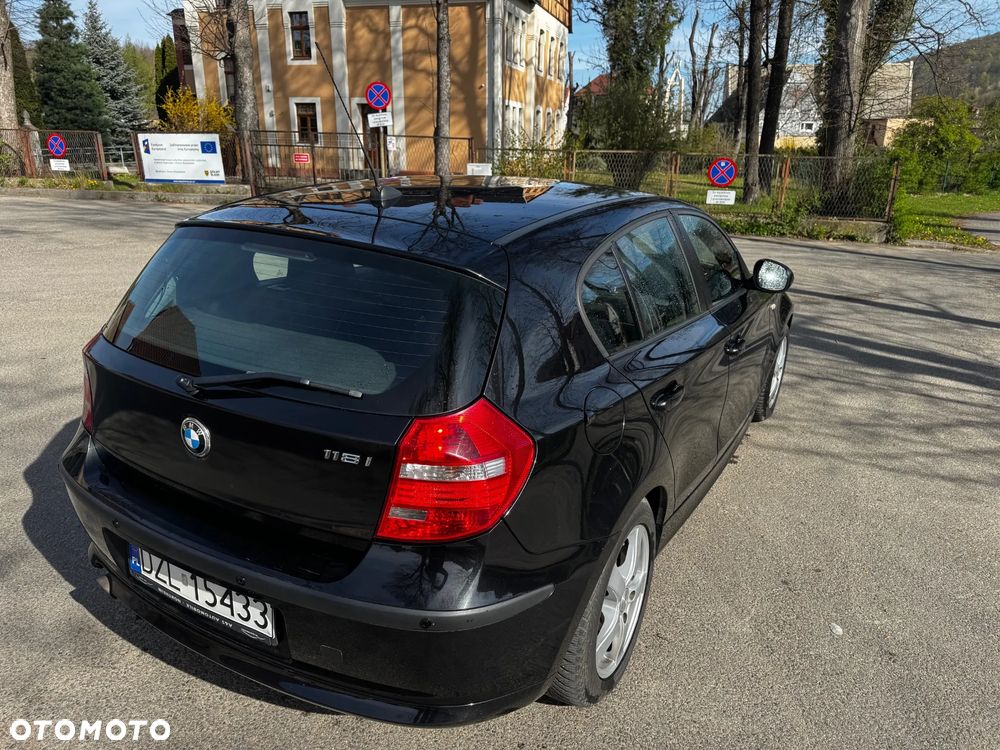 BMW Seria 1 118i Edition Lifestyle - 6