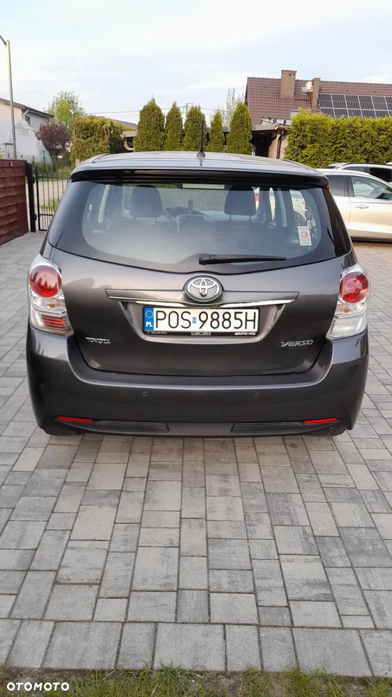 Toyota Verso 1.6 D-4D 7-Sitzer Start/Stop Life - 2