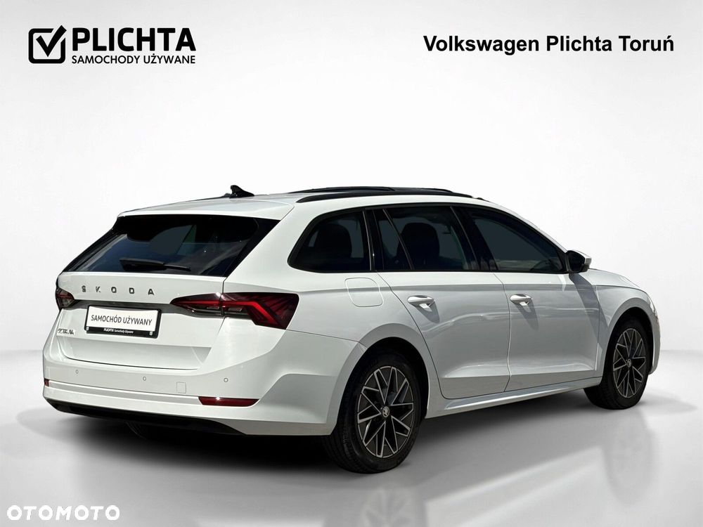 Skoda Octavia 1.5 TSI ACT Ambition - 7