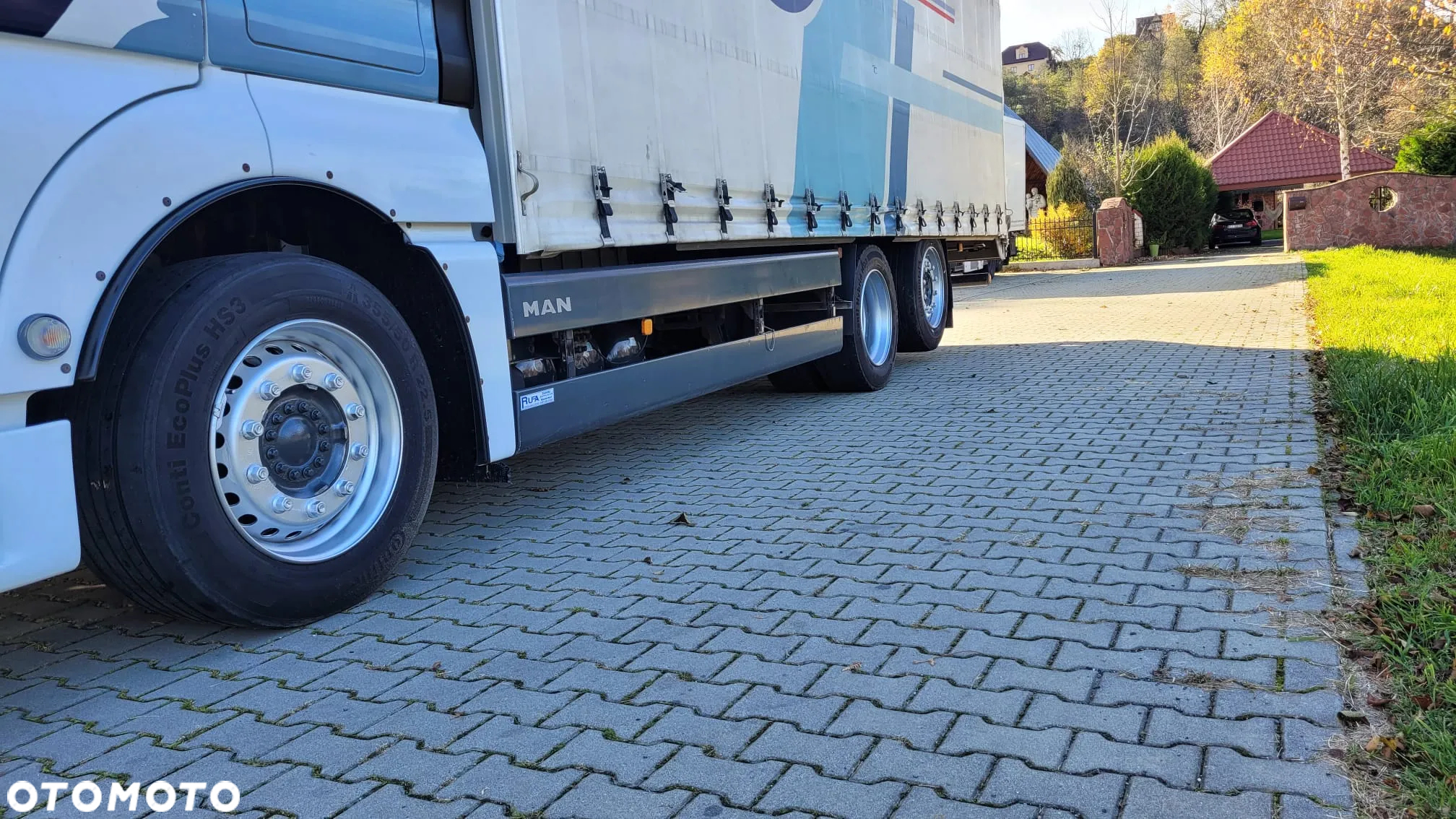 MAN TGX 26.440 - 9