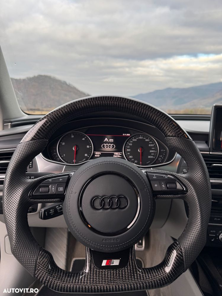 Audi A6 Avant 2.0 TDI DPF multitronic - 9