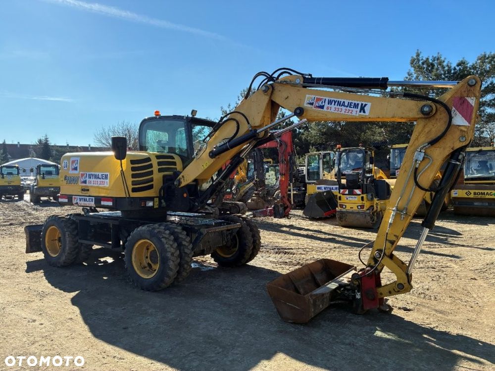 Yanmar B 110 W