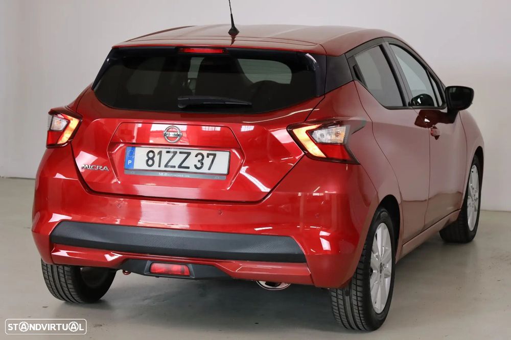 Nissan Micra 1.0 IG-T N-Connecta - 23