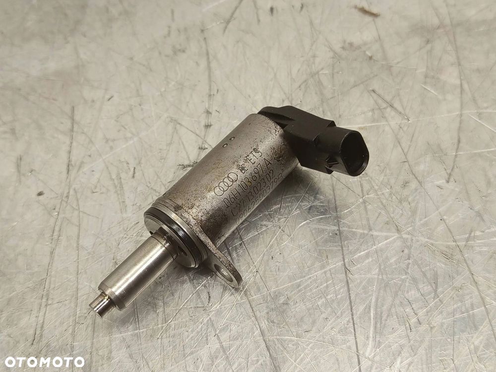 Zawór zmiennych faz rozrządu Audi VW Seat Skoda 1.8 2.0 TFSI 06H103697A - 4