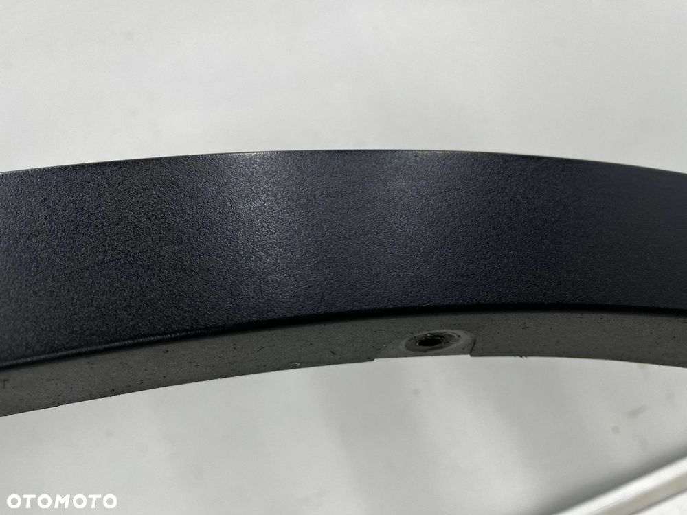 Listwa BMW X5 E70 06-13r. prawy przedni rant nadkola błotnika nakładka prawy przód 7158428 - 10