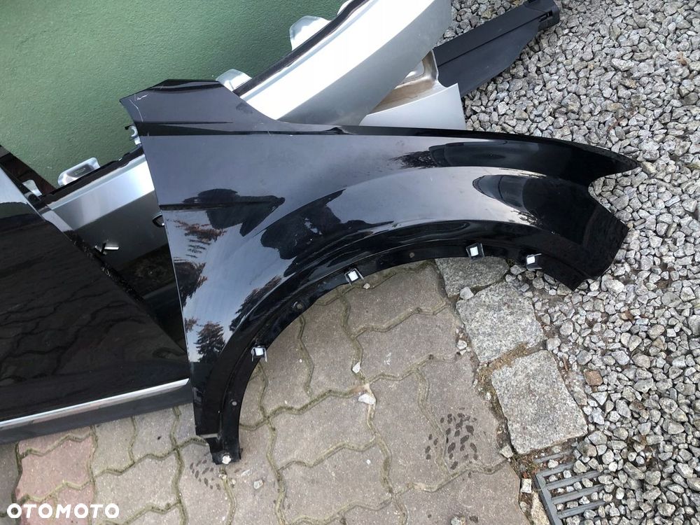 VW T-ROC DRZWI PRAWE CABRIO BLOTNIK 2GC831312A - 3