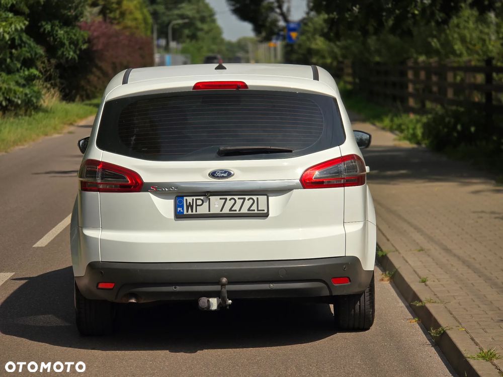 Ford S-Max 2.0 TDCi Platinium X - 14