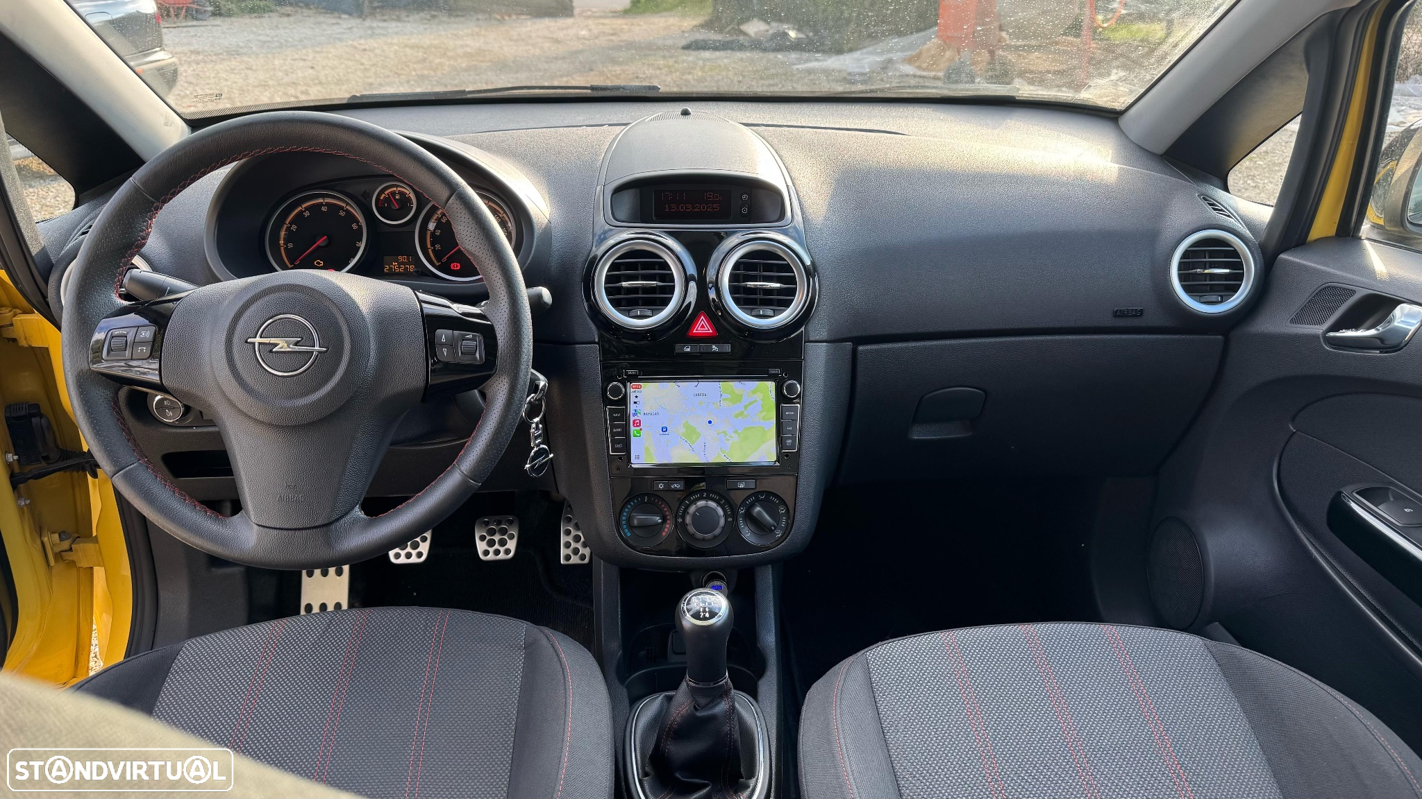 Opel Corsa 1.4 Black Edition - 11