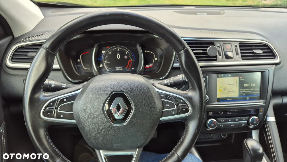 Renault Kadjar Energy dCi 110 EDC Bose Edition - 15