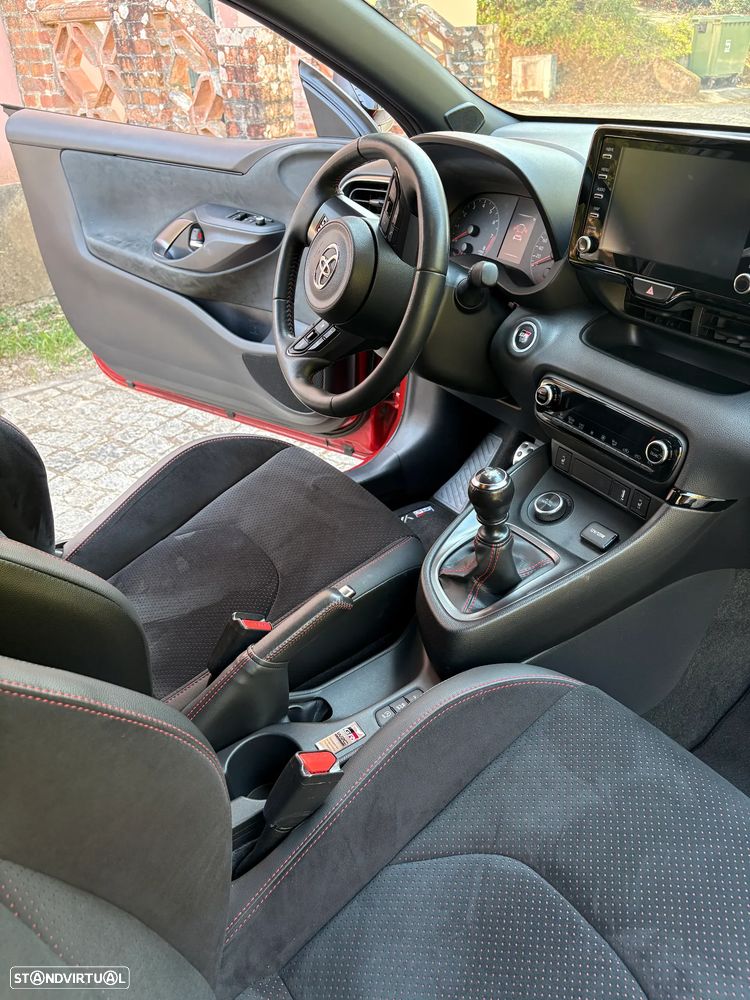 Toyota GR Yaris 1.6 T Extreme Rally - 11