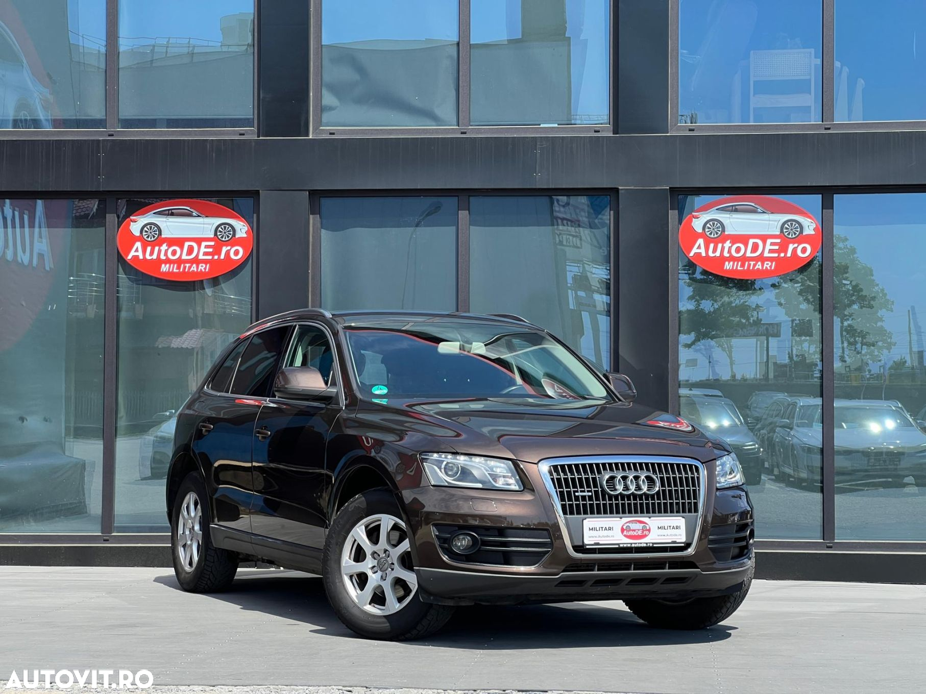 Audi Q5 - 2