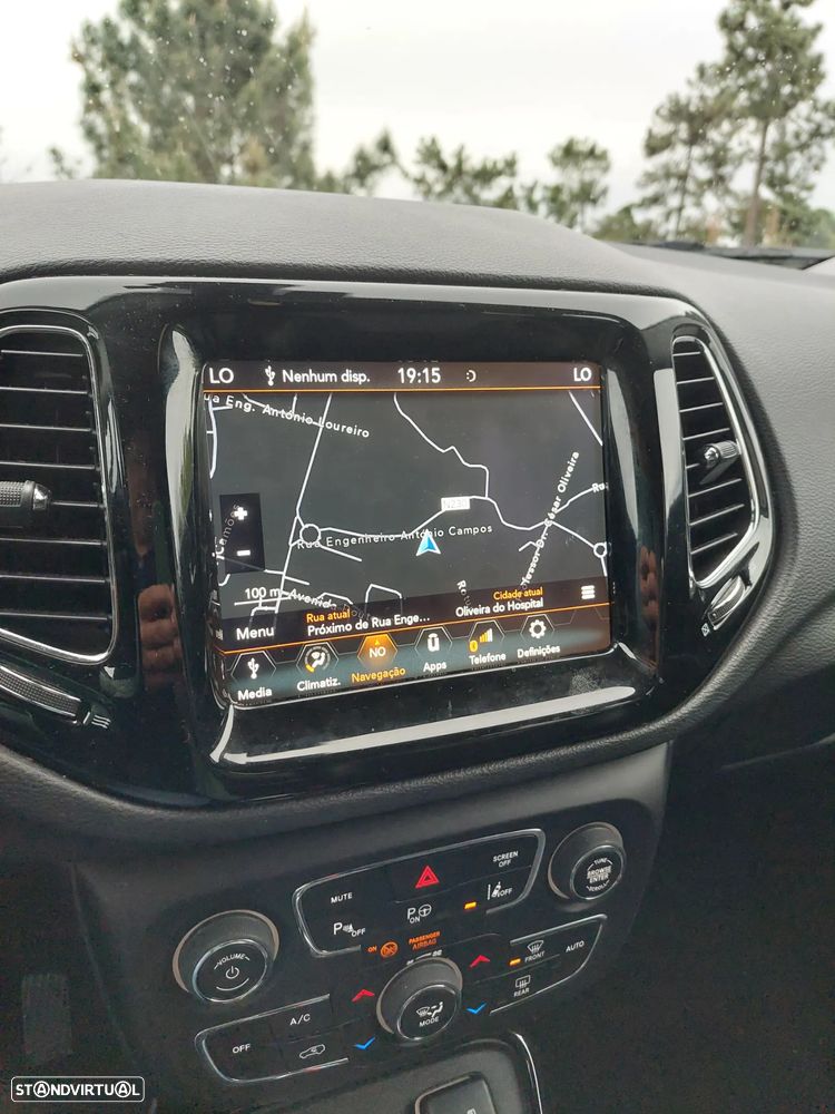 Jeep Compass 1.6 M-Jet Limited - 13