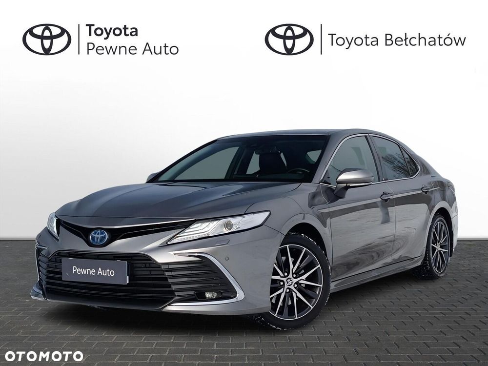 Toyota Camry 2.5 Hybrid Executive CVT - 2