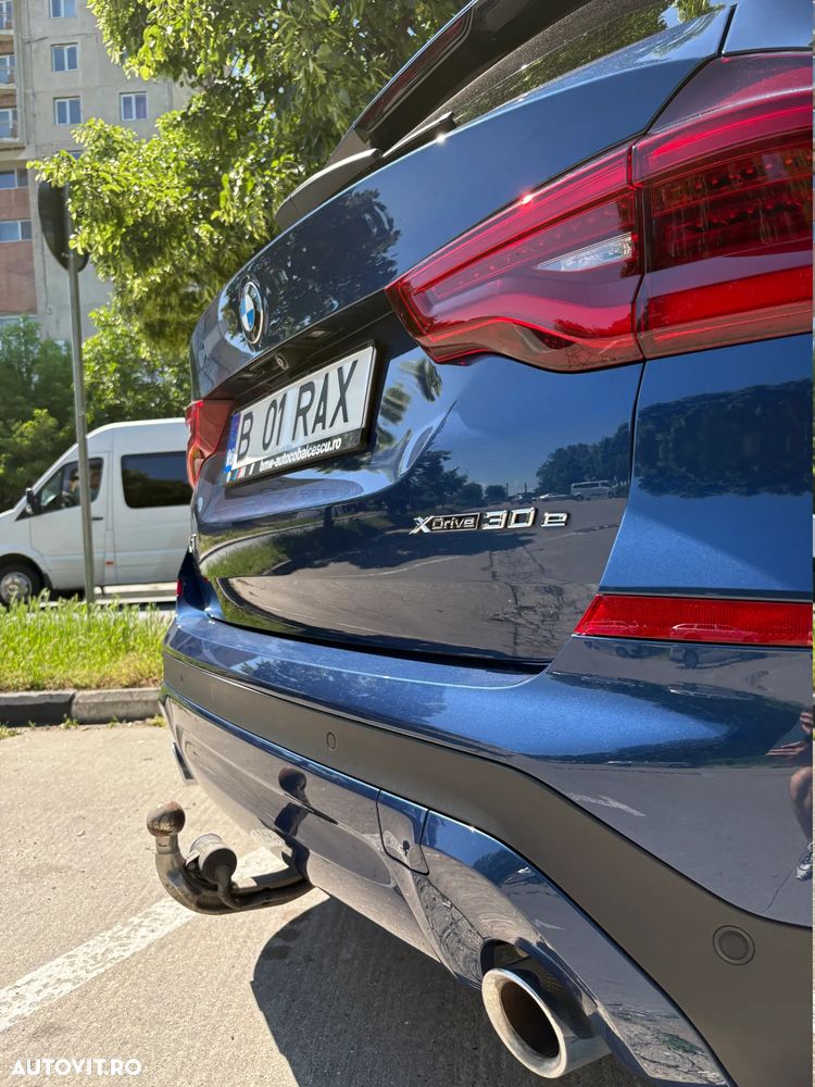 BMW X3 xDrive30e Aut. - 16