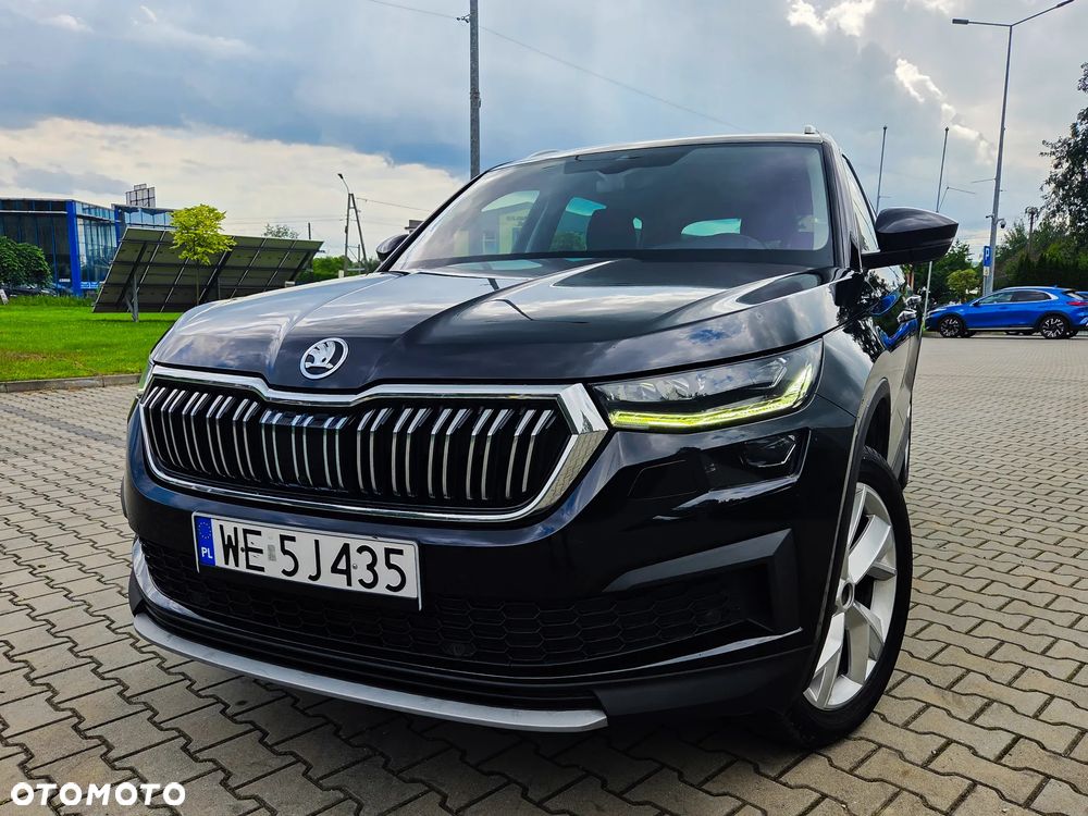 Skoda Kodiaq 2.0 TDI 4x2 Style DSG - 11