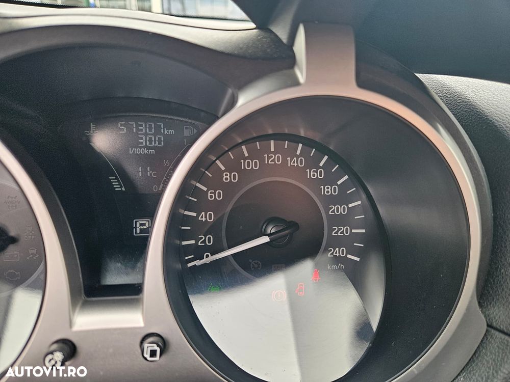 Nissan Juke 1.6L XTRONIC Tekna Aut. - 10