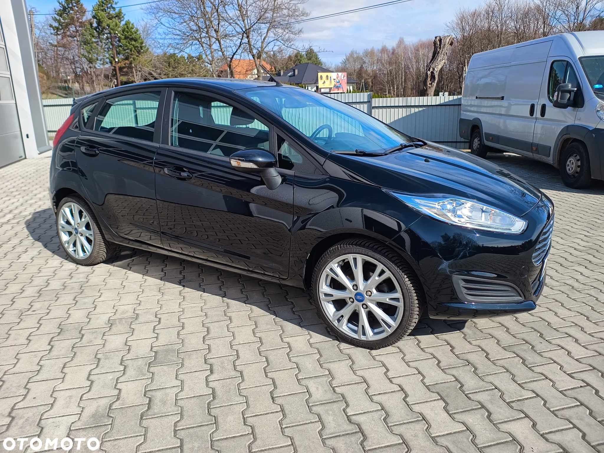 Ford Fiesta - 2