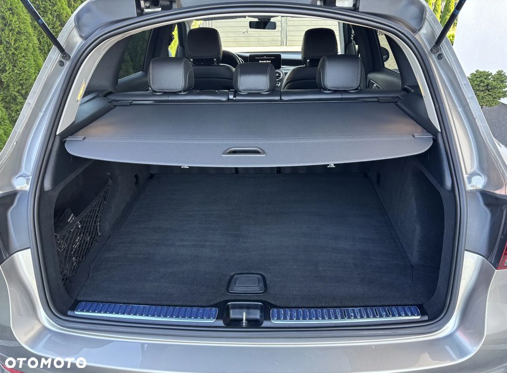 Mercedes-Benz GLC 200 d 4-Matic - 34