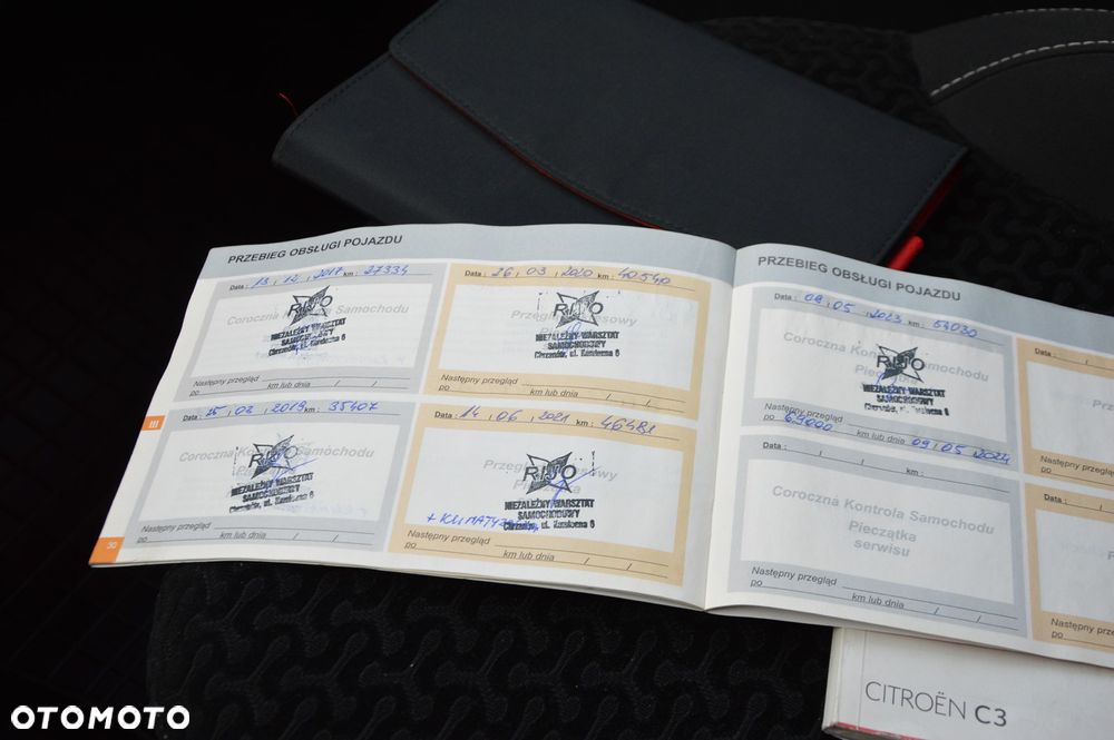 Citroën C3 1.4 Tendance - 32