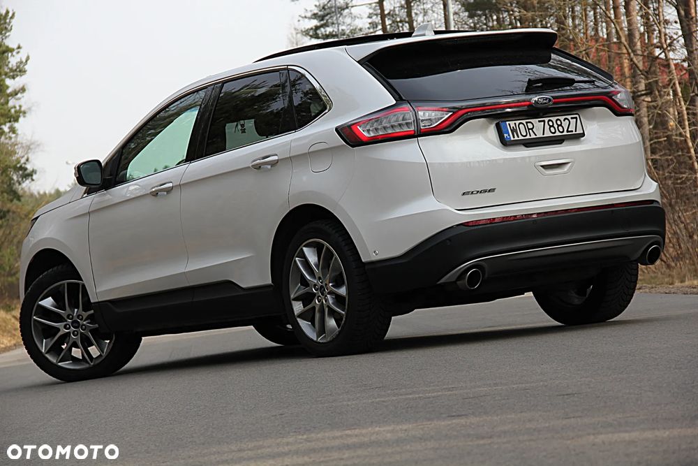 Ford Edge - 21