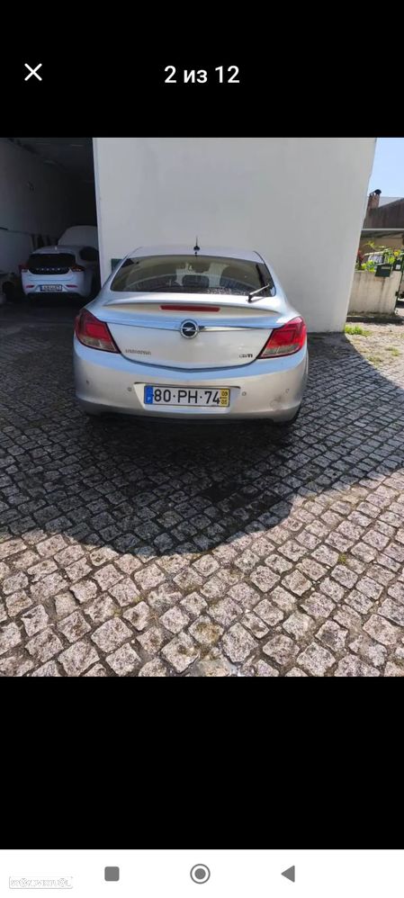 Opel Insignia 2.0 CDTI Sport - 11