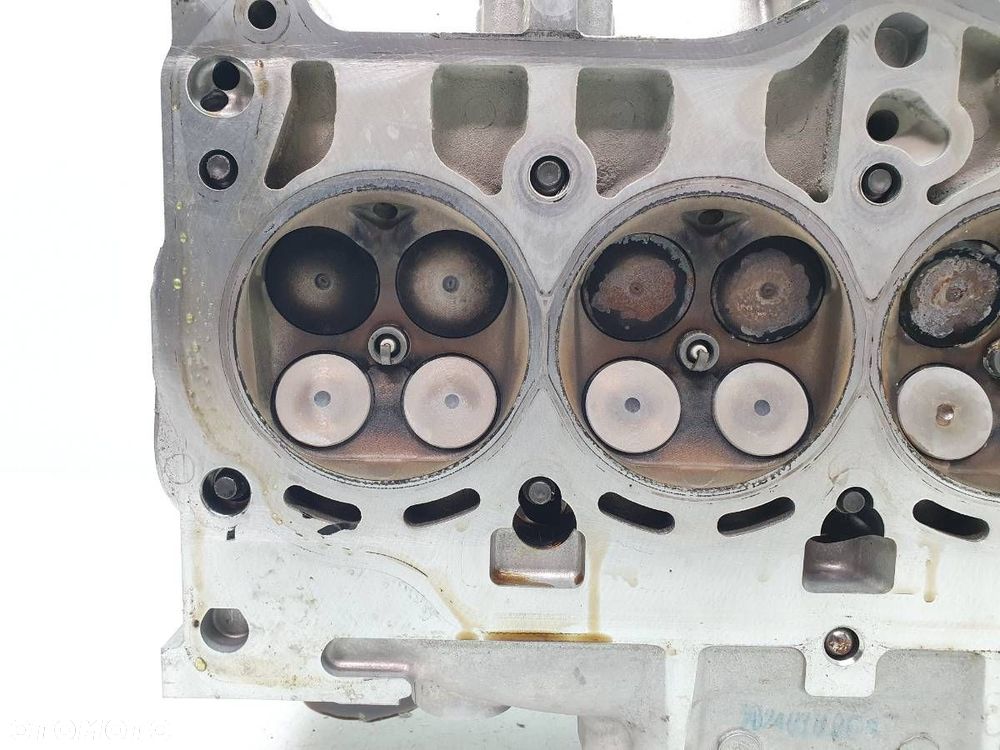 GŁOWICA ZAWORY SILNIKA 1.5 BAIC BEIJING X75 7 2024 9RD09B - 12