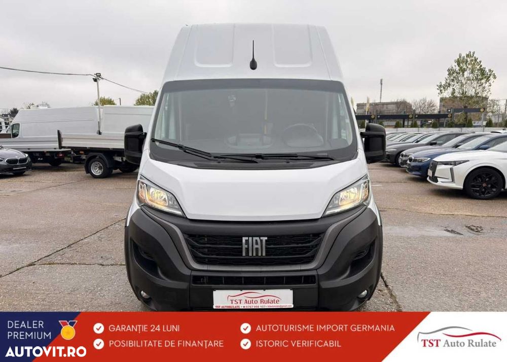Fiat DUCATO L4H3 CU DORMITOR - 1