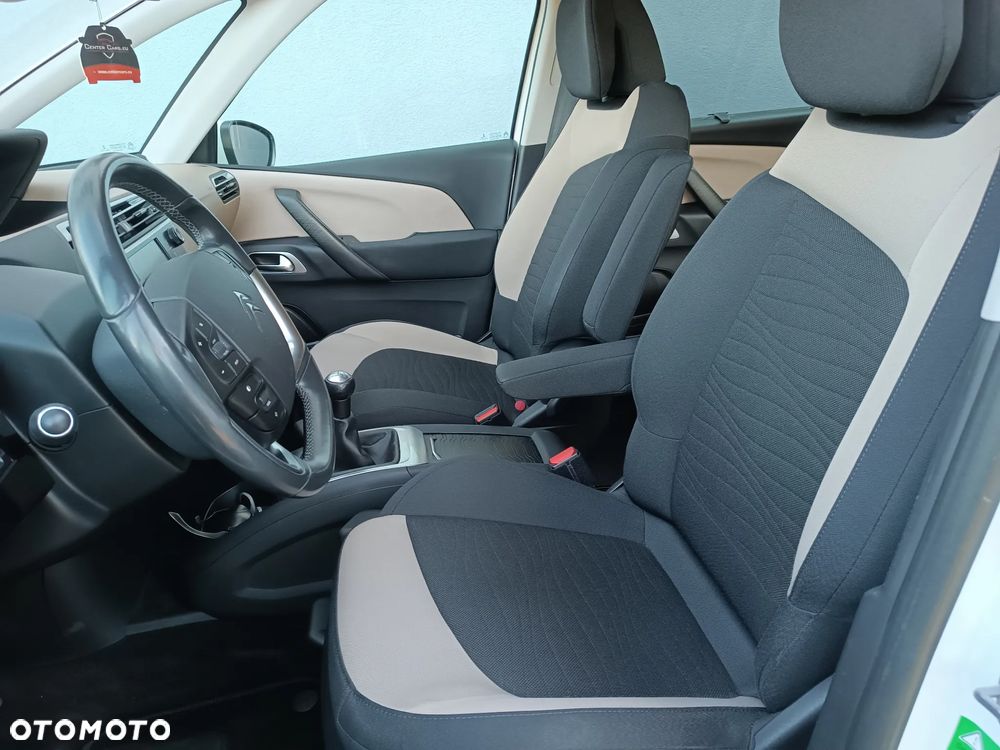 Citroën C4 Picasso - 5