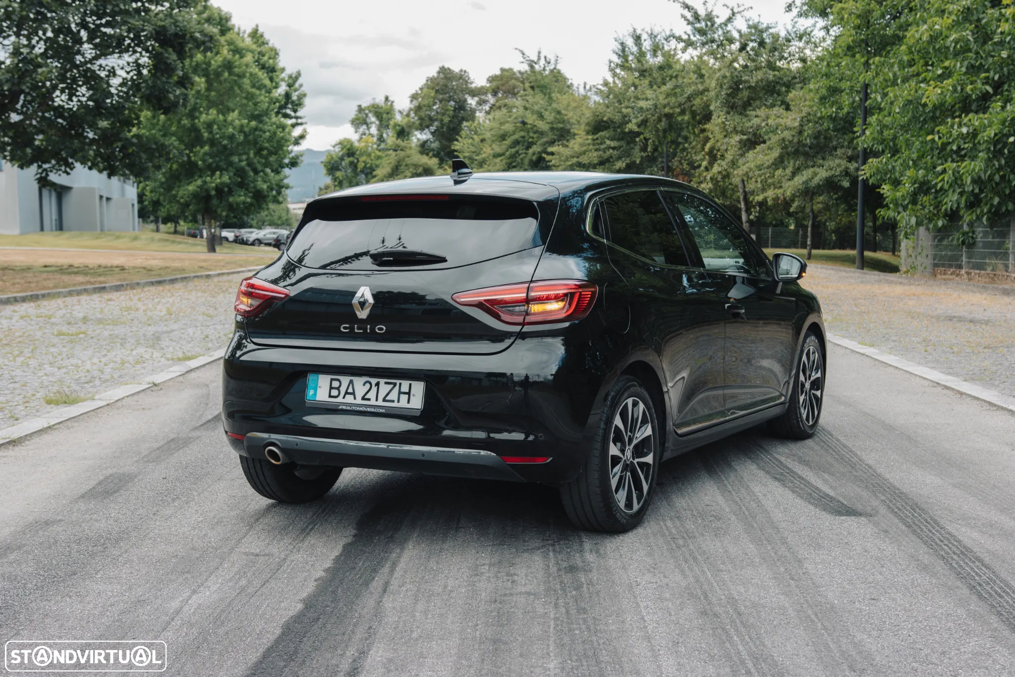 Renault Clio 1.0 TCe Intens Bi-Fuel - 5