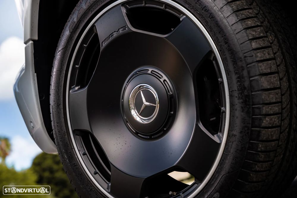 Mercedes-Benz G 63 AMG Standard - 11