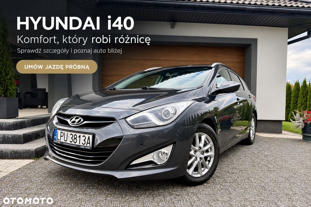 Hyundai I40