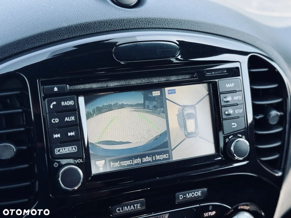 Nissan Juke 1.5 dCi Dynamic Edition EU6 - 26