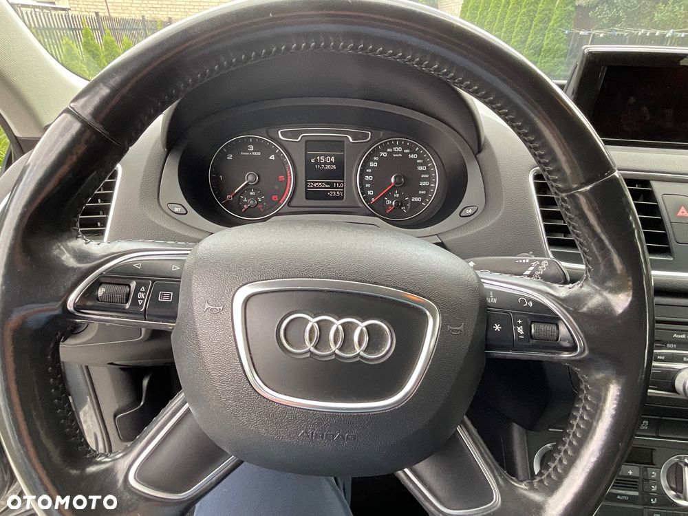 Audi Q3 2.0 TDI - 14