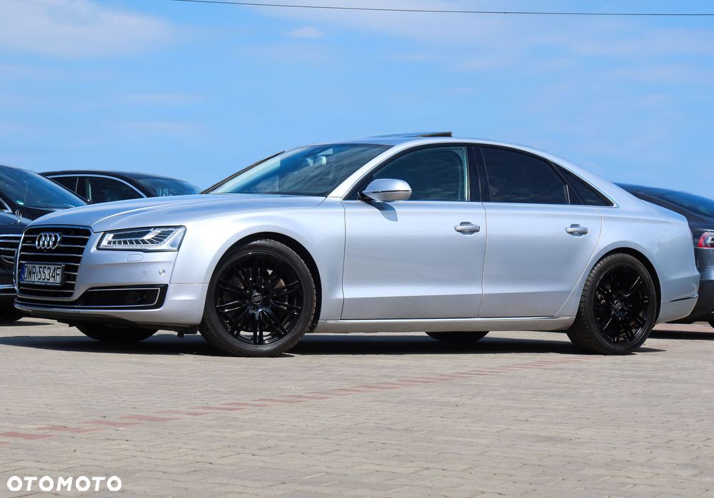 Audi A8 4.2 TDI clean diesel Quattro - 30