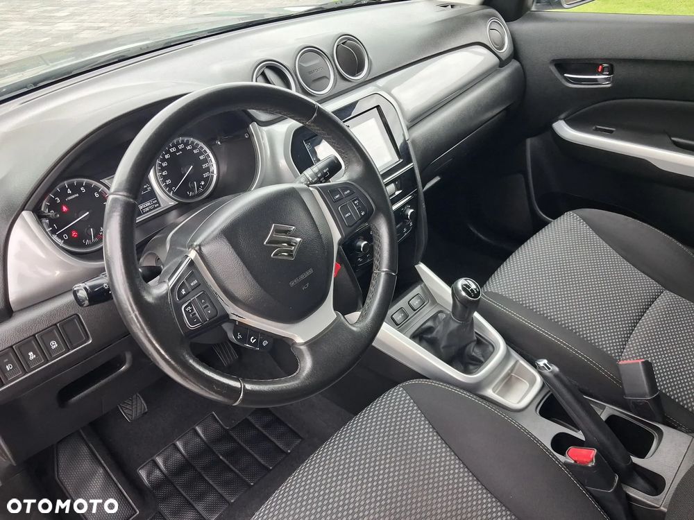 Suzuki Vitara 1.6 (4x2) Comfort+ - 18