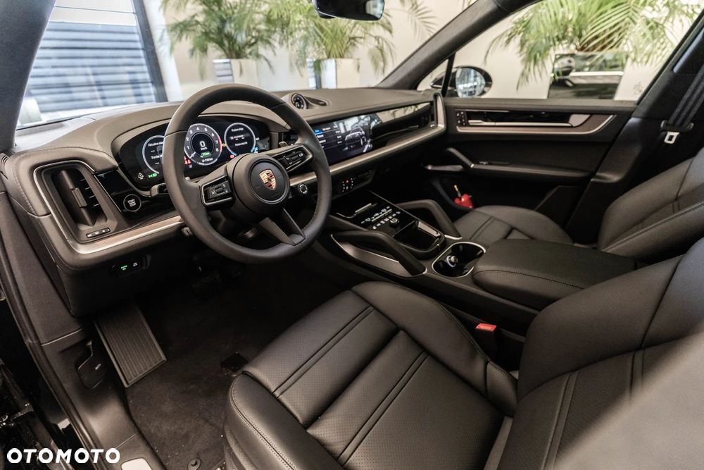Porsche Cayenne E-Hybrid PHEV - 9