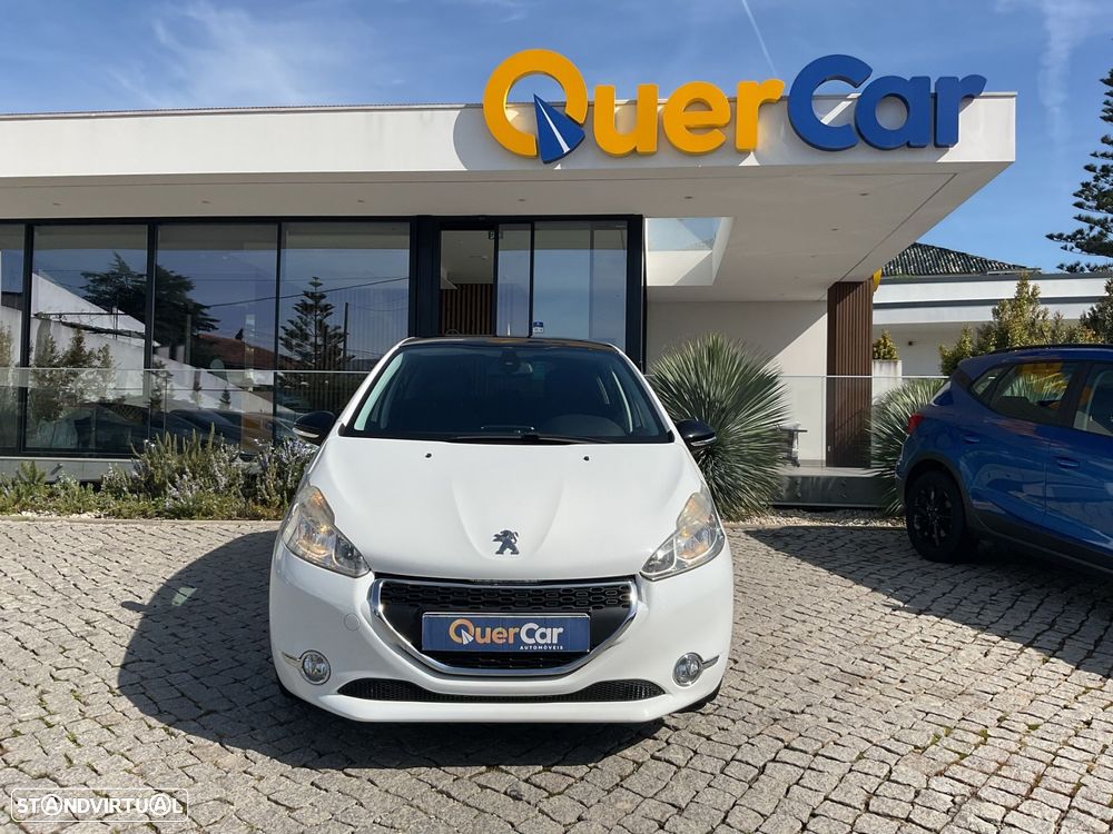 Peugeot 208 1.4 HDi Access - 2