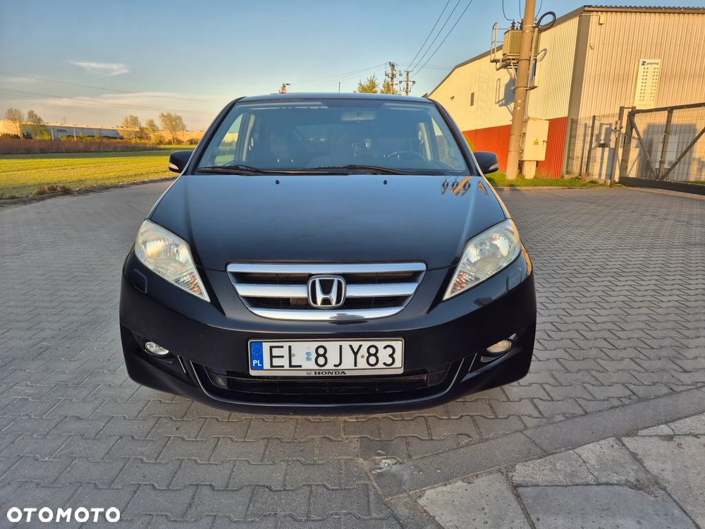 Honda FR-V 2.0 Executive - 10