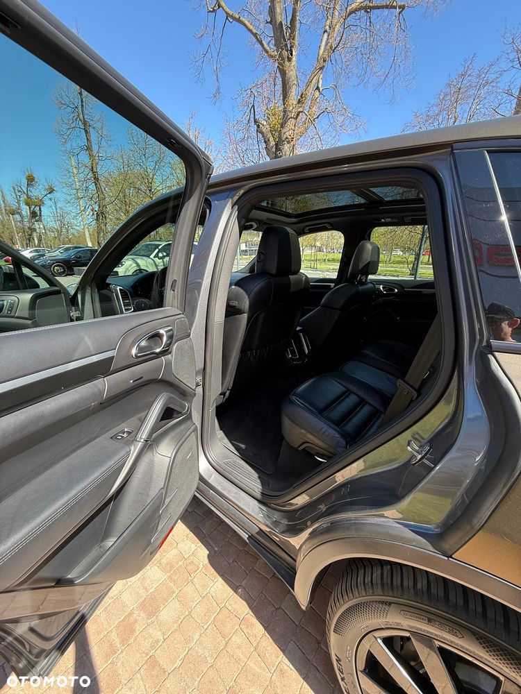 Porsche Cayenne Diesel - 15